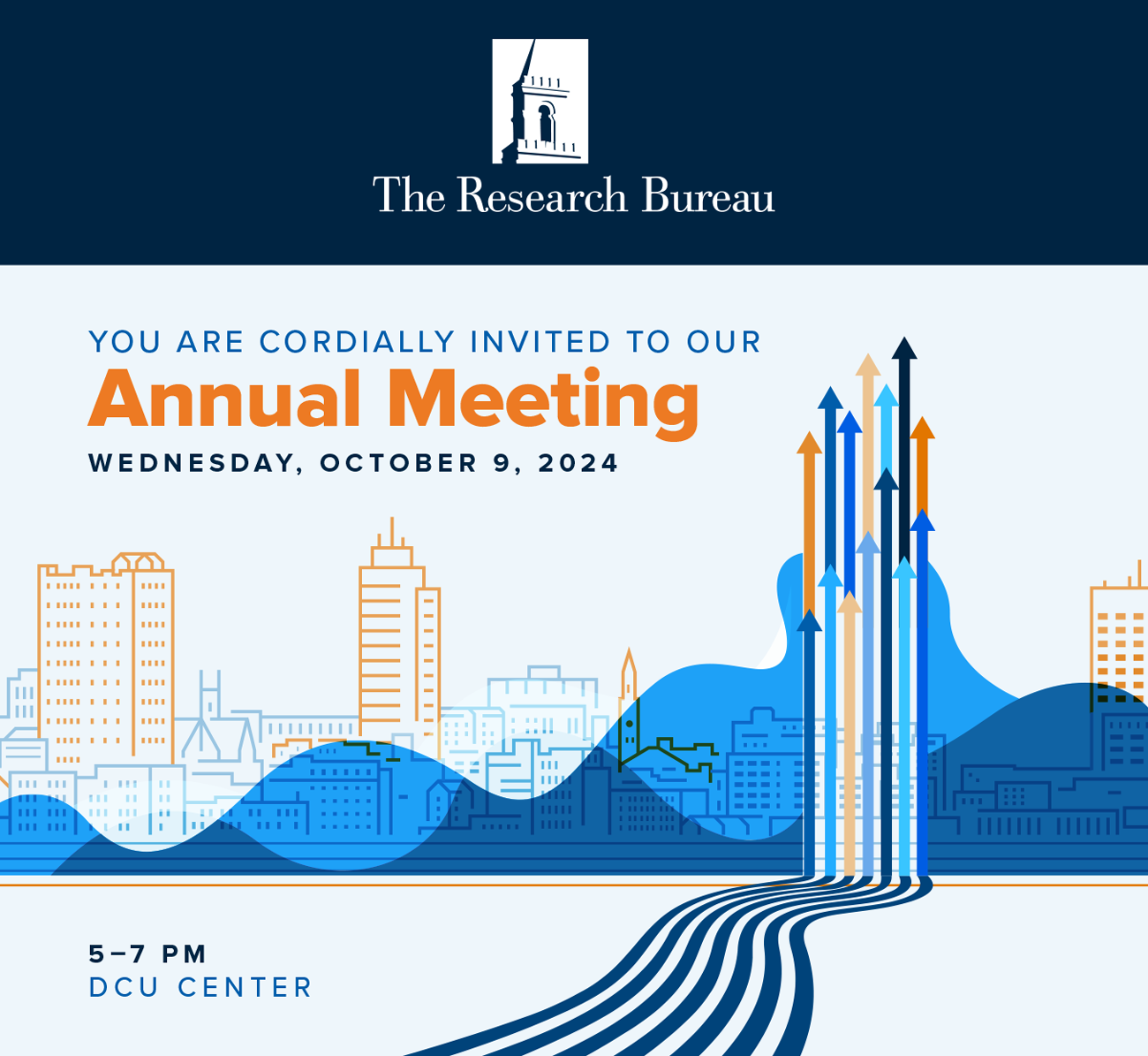 39th Annual Meeting – October 9, 2024