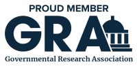 Proud Member - Governmental Research Association